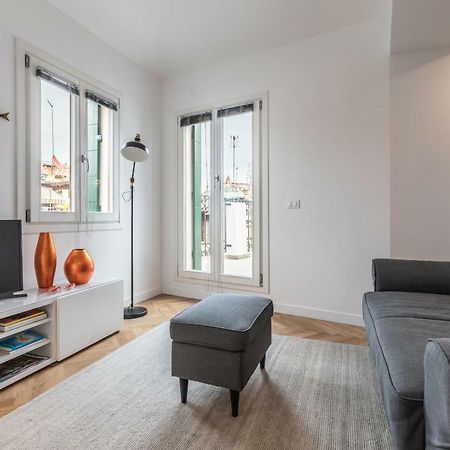 La Bricola Terrace Apartment Venedik Dış mekan fotoğraf