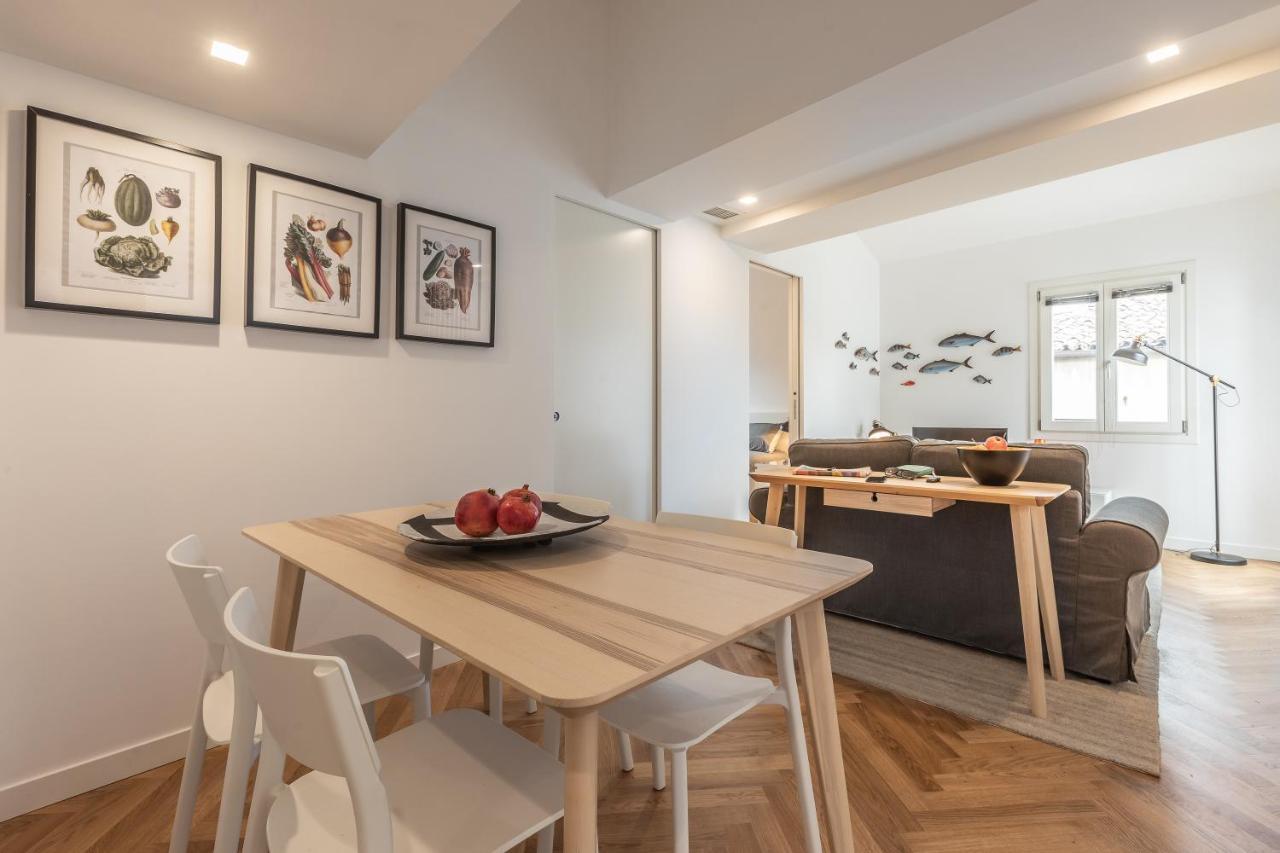 La Bricola Terrace Apartment Venedik Dış mekan fotoğraf