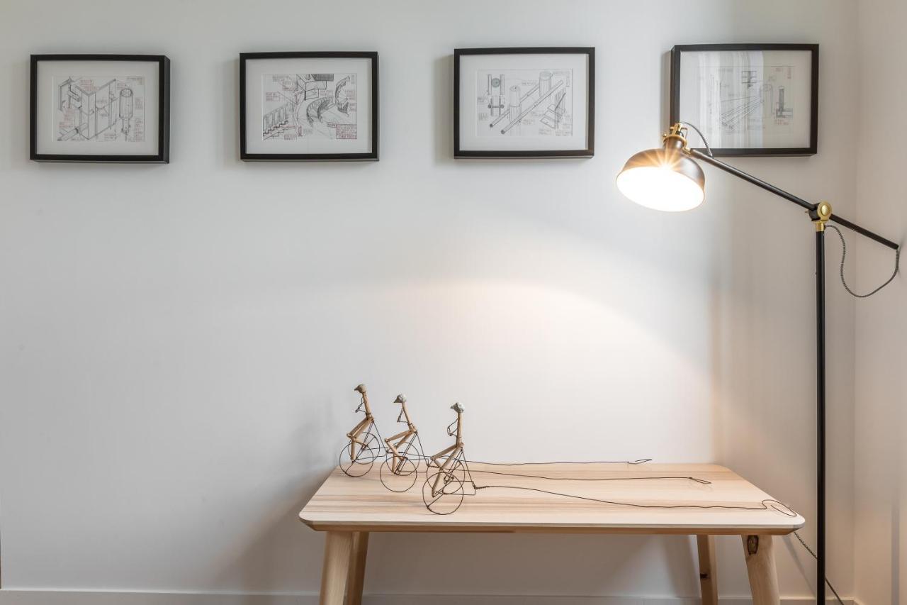 La Bricola Terrace Apartment Venedik Dış mekan fotoğraf