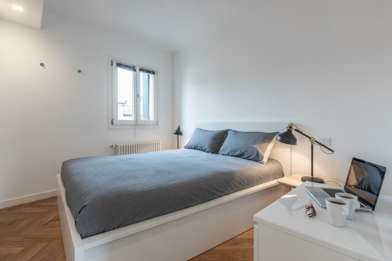 La Bricola Terrace Apartment Venedik Dış mekan fotoğraf