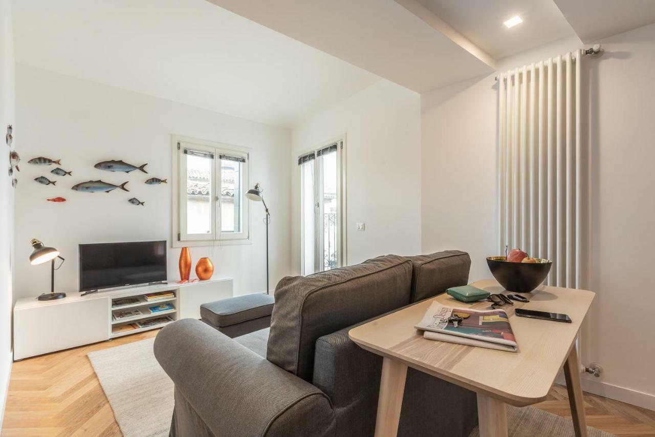 La Bricola Terrace Apartment Venedik Dış mekan fotoğraf